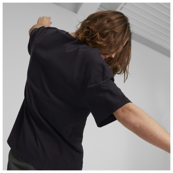 Puma Ανδρική κοντομάνικη μπλούζα Classics Oversized Tee